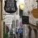 A narrow passageway lined with cafes and boutiques
